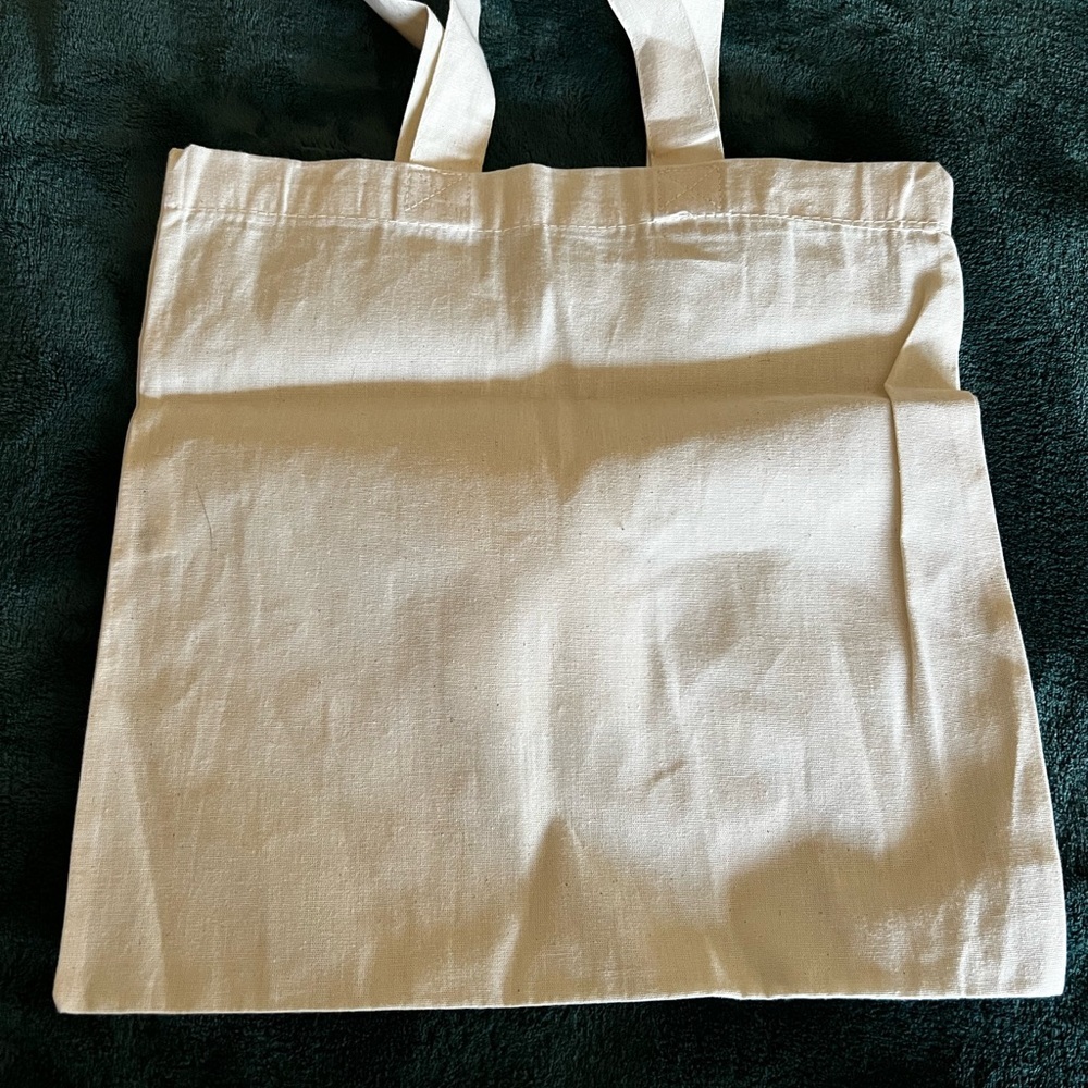 CLEARANCE 2 Canvas Tote Bags - Picture 6 of 6